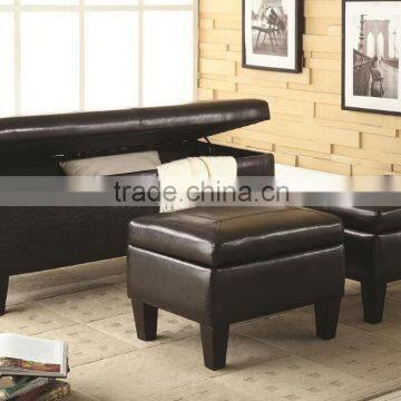 Shoe Storage Ottoman photo-2