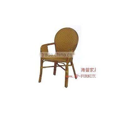 Rattan Chair (garden furniture,leisure chair) HP-19-089