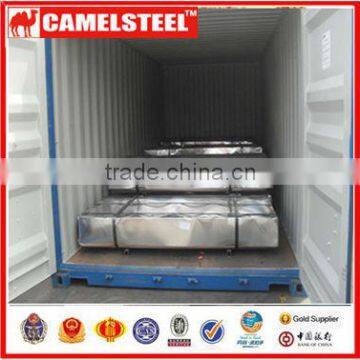 Building Materials Galvalume Roofing Steel Sheet for Prefabricated Dome Houses photo-6