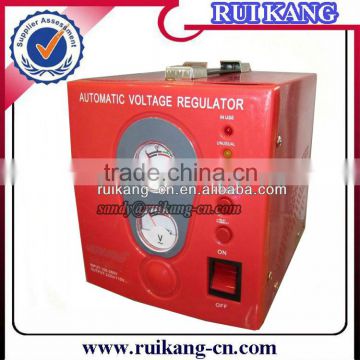 Single phase Full Automatic Japanese voltage stabilizer