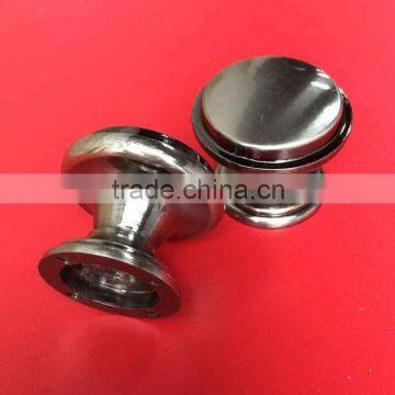 Round Zinc Alloy Knob Cabinet Ball Knobs Drawer Knob Furniture Knob photo-3