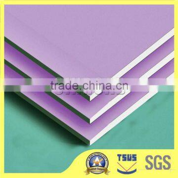 Construction PVC Ceiling Prices Gypsum Board