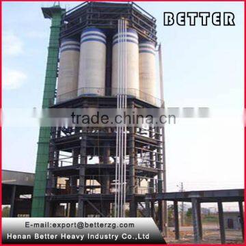 sale tower type dry mortar batching plants