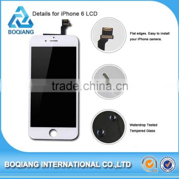 High quality lcd screen replica for apple iphone 6 original unlocked, mobile phone unlocked lcd for iphone 6