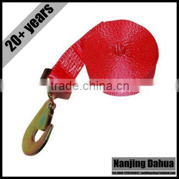 Since 1993 2" Winch Strap With Grab Hook photo-2