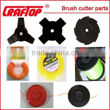 China Grass trimmer / brush cutter spare parts