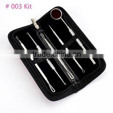 2016 Blackhead Remover Kit, Comdome Extractor Kit, Blackhead Blemish Remover Kit PR-012 photo-3