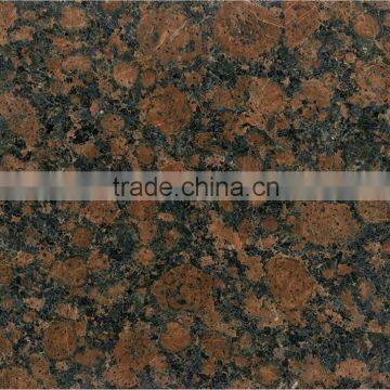 Baltic Brown Granite Slabs