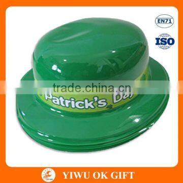 Party Suppliers ST.PATRICK'S DAY Cheap PVC Hat