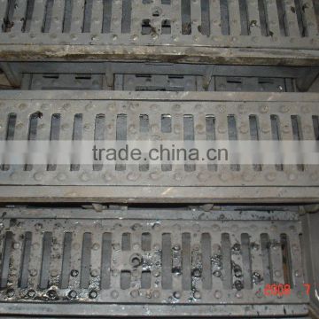 channel grating