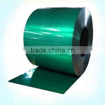 coated steel tape LME PET TAPE PET FILM