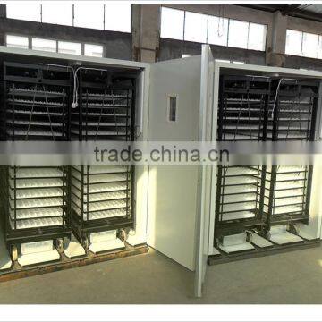 CE Approved ZH-9856 poultry egg incubator for sale