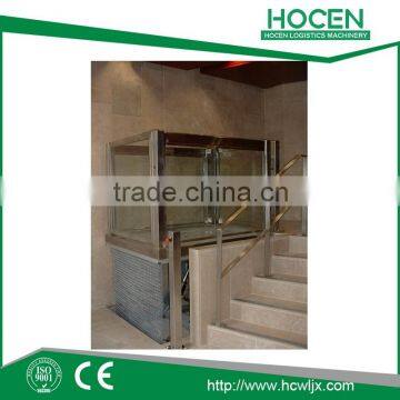 Scissor Lift Home Elevator photo-4