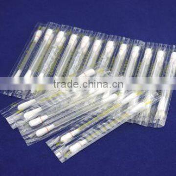 teeth whitening swab, dental cotton swab, oral swab, ve swabs,dental swab, vitamin E dental teeth whitening swab