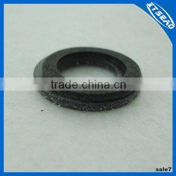 China Manufacturer Custom Flat Round Fiber Friction Washer photo-4