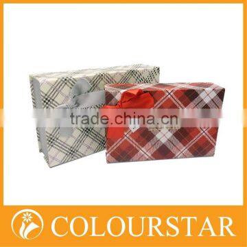 Great product and good price for cheap custom paper box for cloth