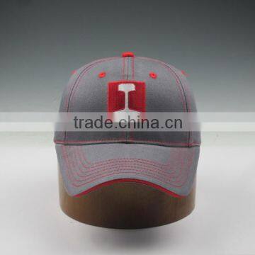 High Quality Baseball Promotional Cap With Embroidery Promotional Hat photo-2