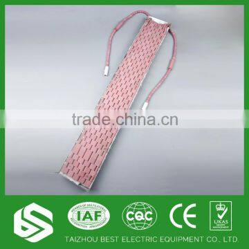 110v flexible ceramic pad heater element for heaters