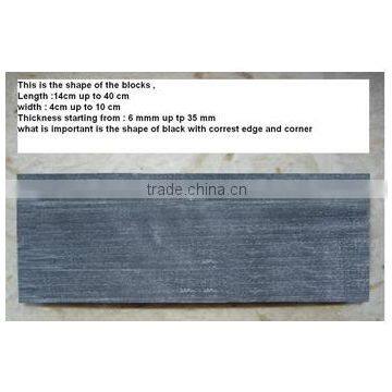 Horn Plates & Blocks Horn Plates & Blocks