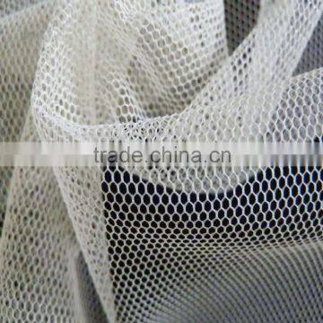 100D double wire hexagonal mosquito net fabric