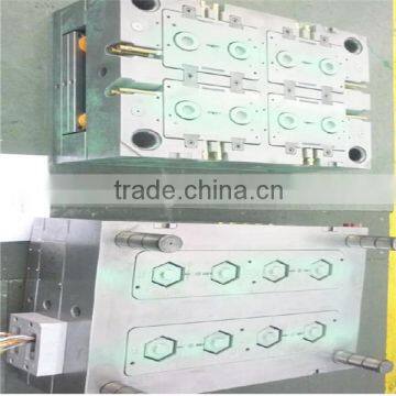 Abis OEM Custom Export Injection Plastic Cap With Thread Mold photo-2