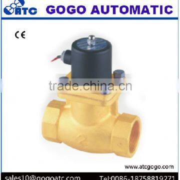 2L500-50 copper 2way 2" 50mm steam boiler safety valve