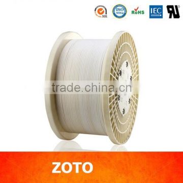 Class155 paper covered rectangular aluminum copper wire