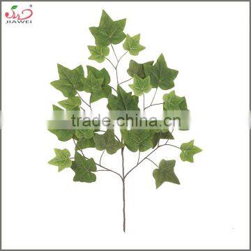 Cheap wholesale artificial plants tree leaves and branchs indoor decor