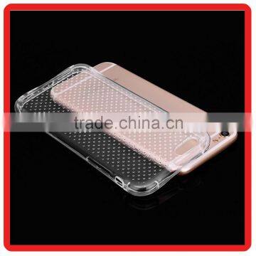 Wholesaler Factory Price Shockproof Gasbag Soft TPU Cover Airbag Anti-Fall Cell Phone Anti-knock Case for IPhone 5 5s 6 6s Plus photo-5