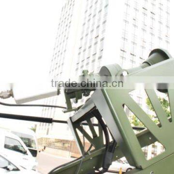 8ft Vehicle Mount Satellite Dish Antenna for Communication photo-3