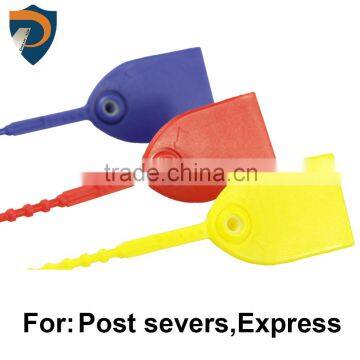 DP-280CY China Plastic Smartlock Seal ndicative courier security seals