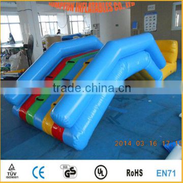 Water slide for Inflatable pool