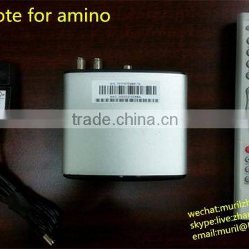 Amino AmiNET110 Set Top Box w remote P/N BW0980-030