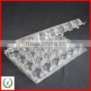 Plastic Custom-made Hot Sale Disposable Clear Blister Egg Tray photo-3