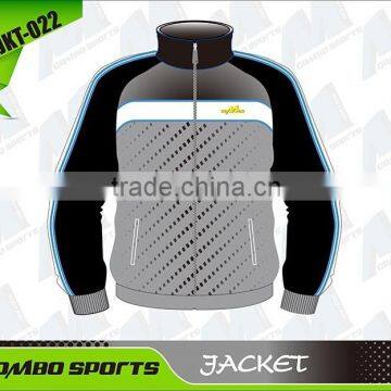 Custom sublimation softshell jacket