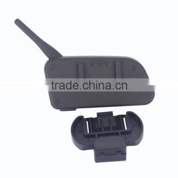 V4 1200m 4 Riders Intercomunicador Bluetooth Intercom for Motorcycle Motorbike Helmet Headset With FM Radio photo-5