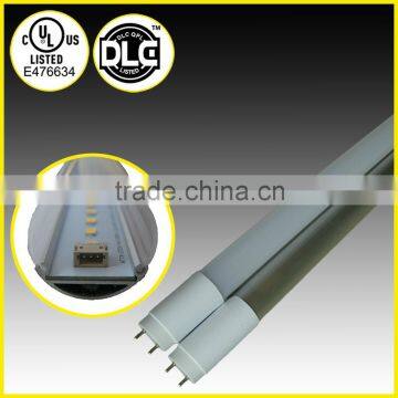 IP44 600mm UL Approved 9w Compatible E-Ballast LED T8 Tube Light