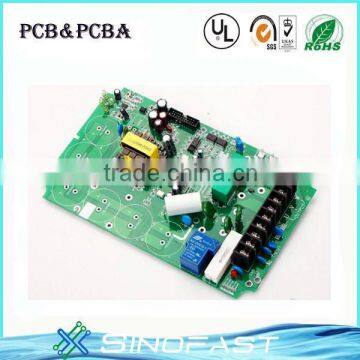 pcb factory from 2-16layer pcb layout service