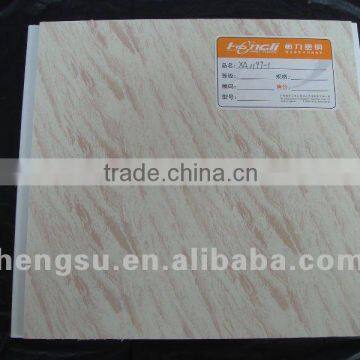 Marble design ceiling board