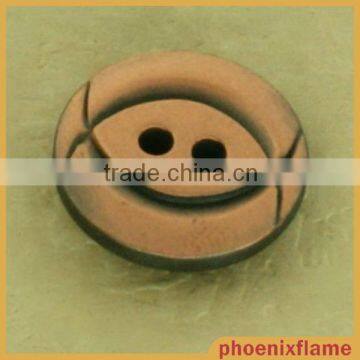 Hot! Wholesale metal Button for Clothes