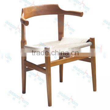 Hans Wegner Dining Chair / Wood Chair/ Designer Chair / OX Chair