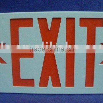 SG-200NR EXIT LED Indicator Light hanging exit sign