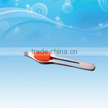 Practical daily fine hair tweezers