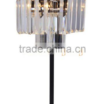 MT20538-2 Loft Industrial Table Lamp Projector Lamp Crystal Table Lamp