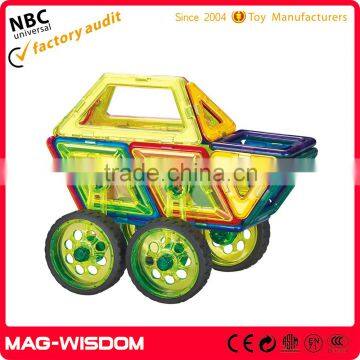 KBS-91 Connector Car Set Magnet Toy Kid Toys photo-5