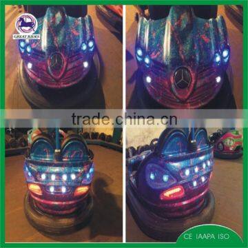 Children Carnival Games Kids Electric Bumper Cars photo-6