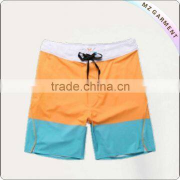 Patchwork hot sell brazil beach shorts