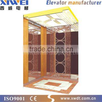 XIWEI Factory Direct Sales All Kinds Of Run Stable Home Villa Elevator photo-2