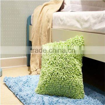Polyester Chenille Wholesale Decorative Pillow photo-3