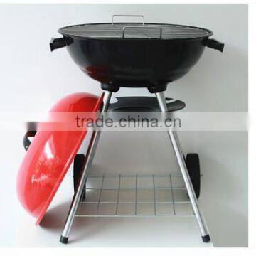 18inch 4 Legs Weber Style Kettle BBQ Grill